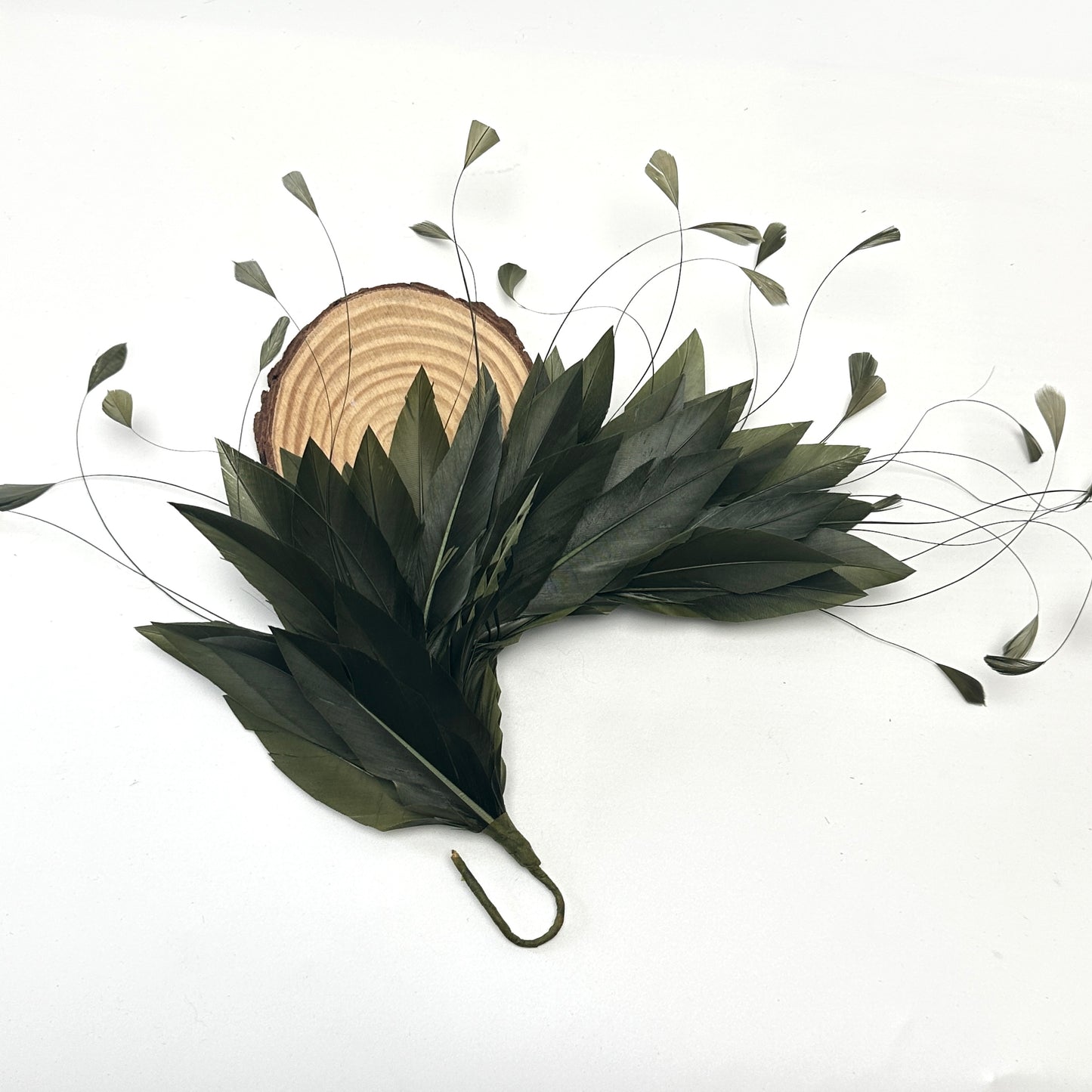 *Sales* Goose and Coque Feather Mount FM304