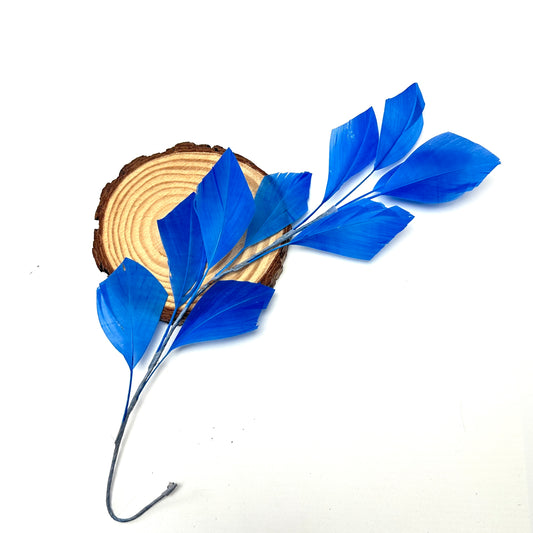 Goose Feather Branches Mount