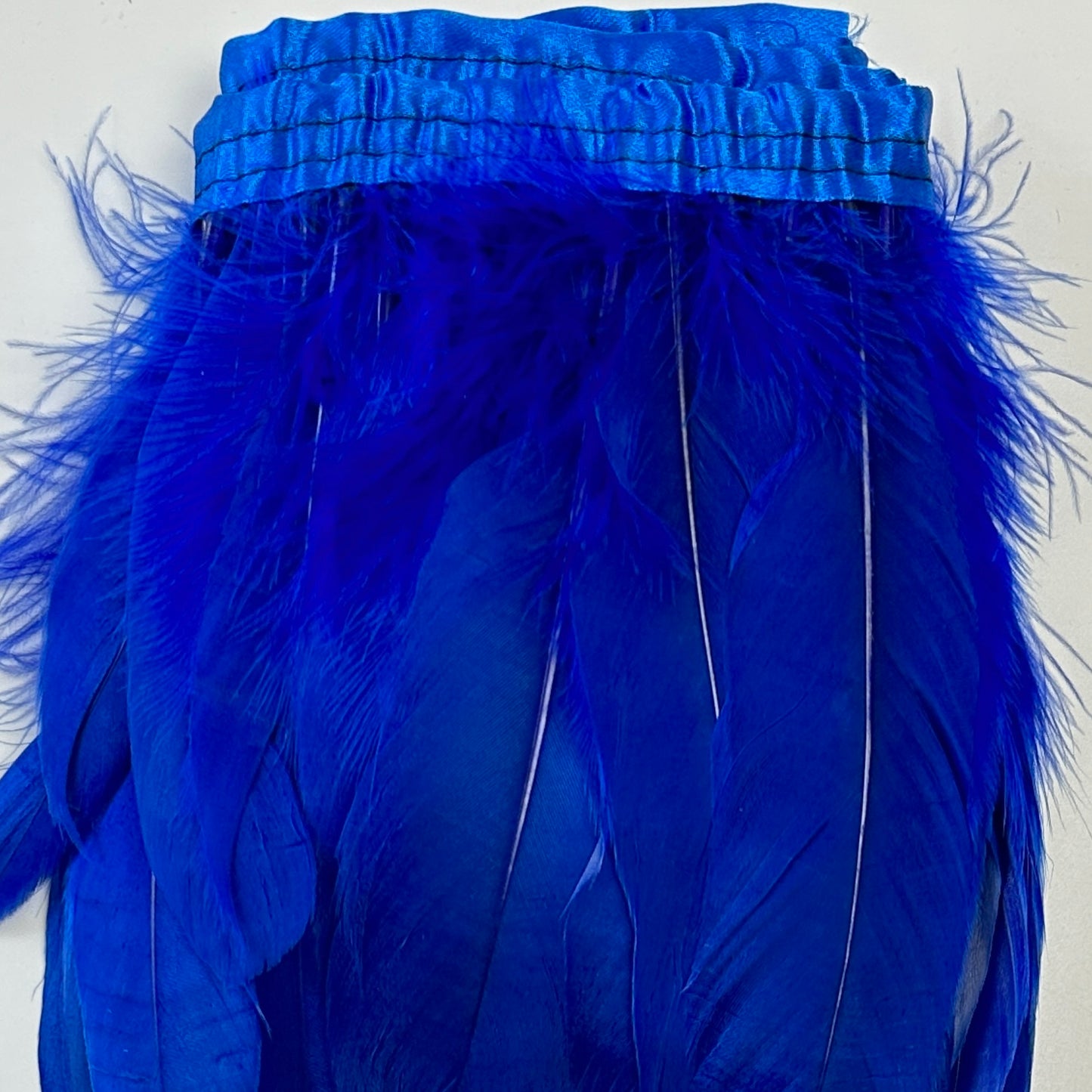 Goose Feather Trim Fringe 10-15cm