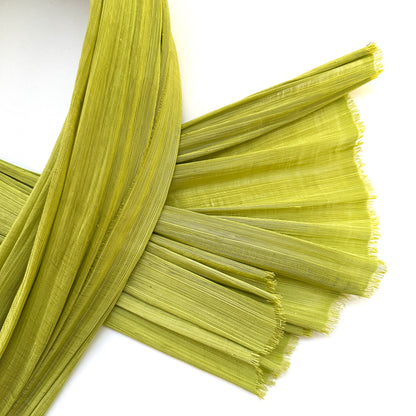 90cm Wide Silk Abaca Fabric