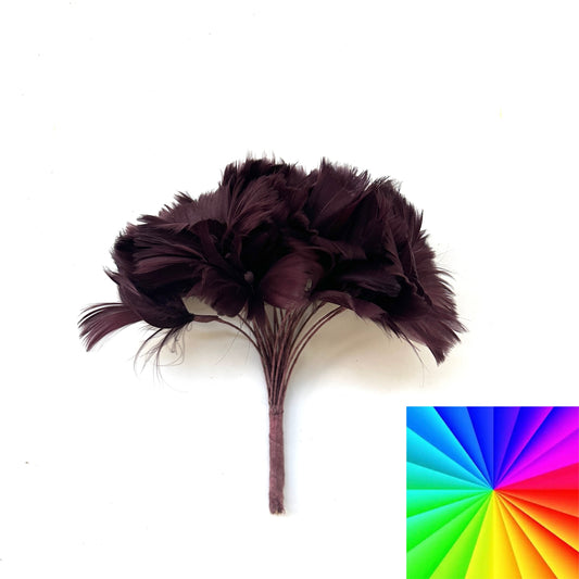 Goose Feather Bundle Mount DS260522