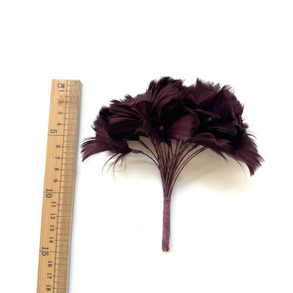 Goose Feather Bundle Mount DS260522