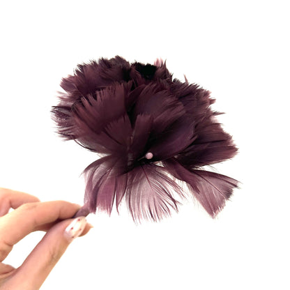 Goose Feather Bundle Mount DS260522