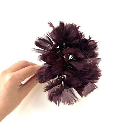 Goose Feather Bundle Mount DS260522