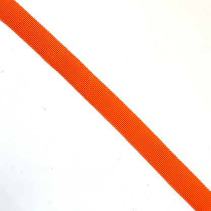 15mm Rayon Petersham Ribbon