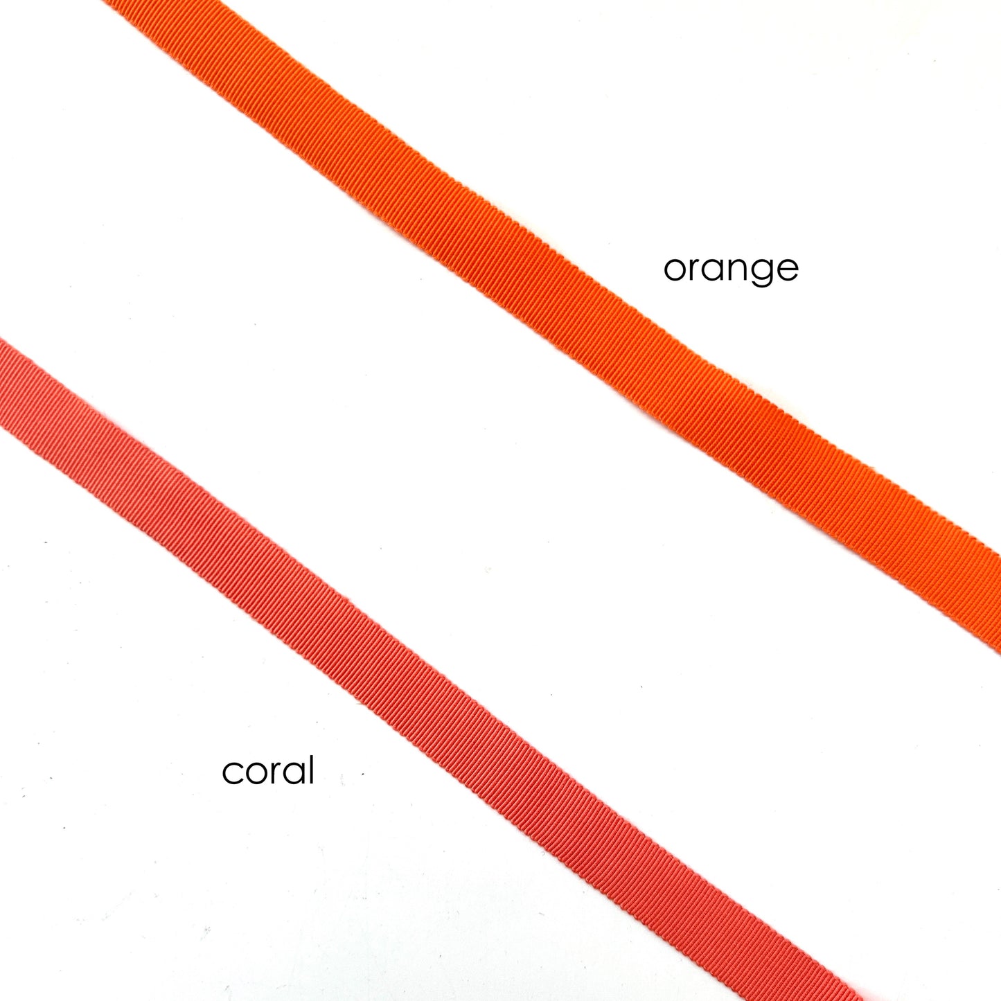 15mm Rayon Petersham Ribbon