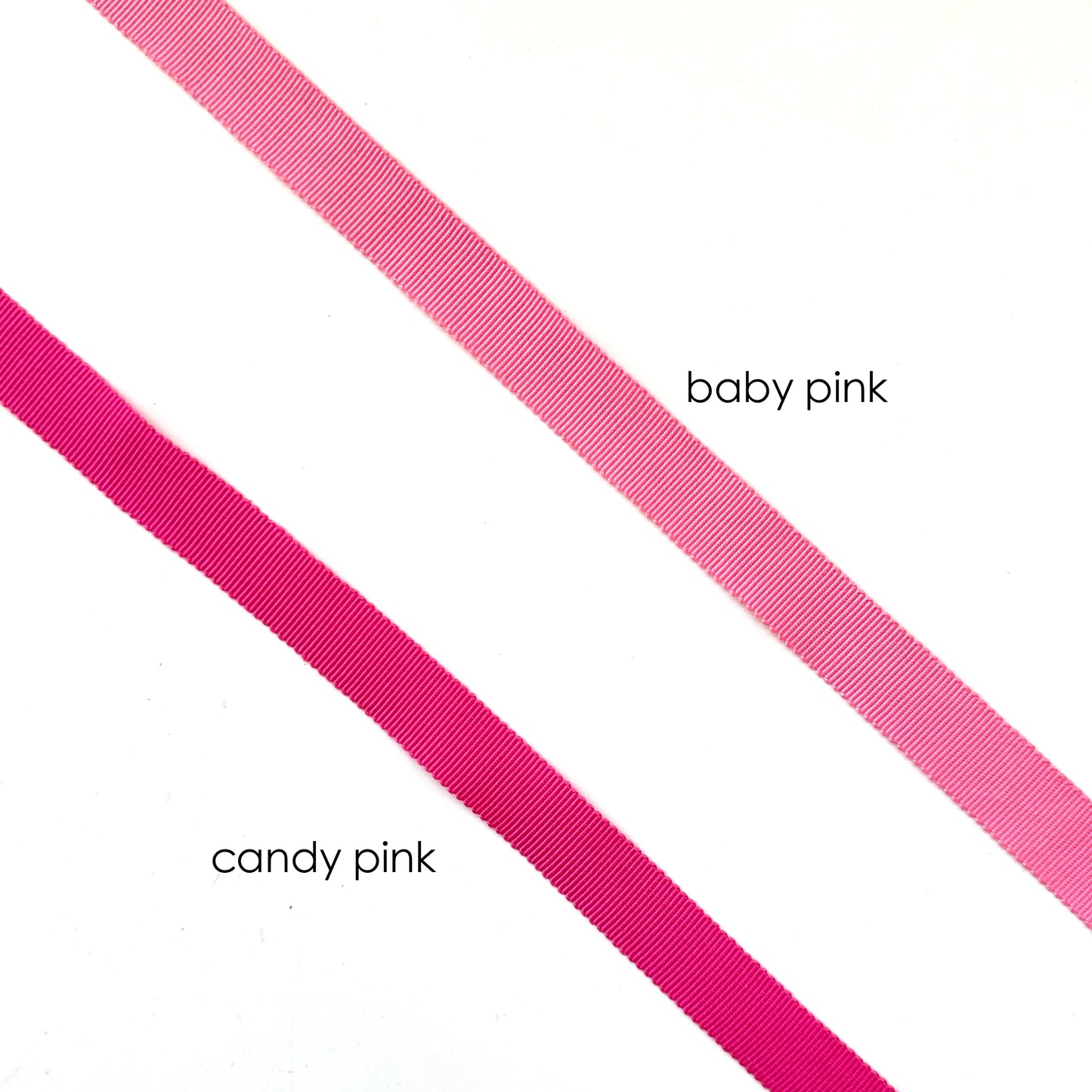 15mm Rayon Petersham Ribbon