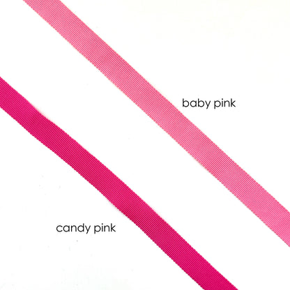 15mm Rayon Petersham Ribbon