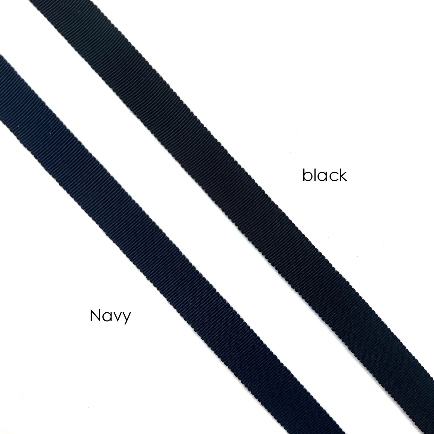 15mm Rayon Petersham Ribbon