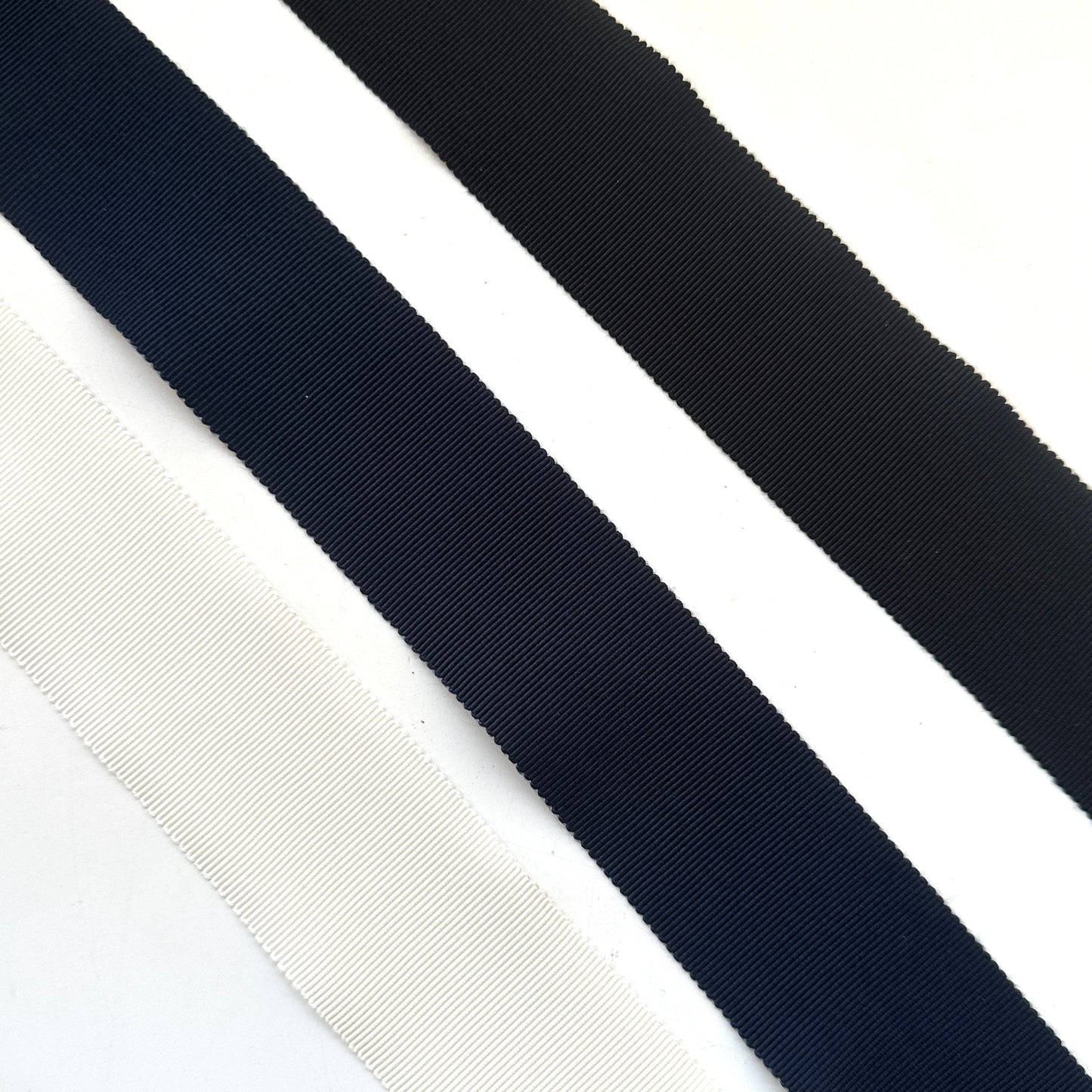 38mm Rayon Petersham Ribbon