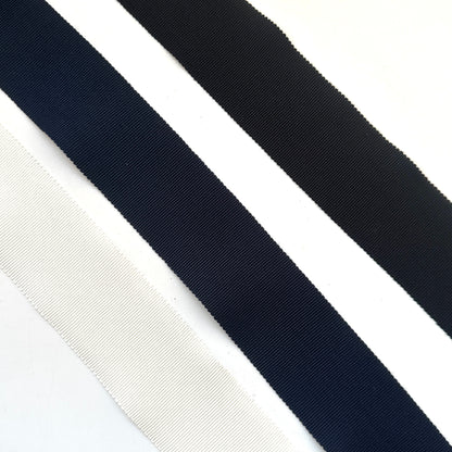 38mm Rayon Petersham Ribbon