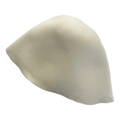 Felt Wool Cone Hood