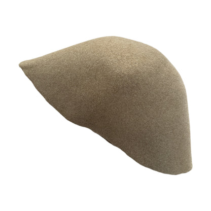 Felt Wool Cone Hood