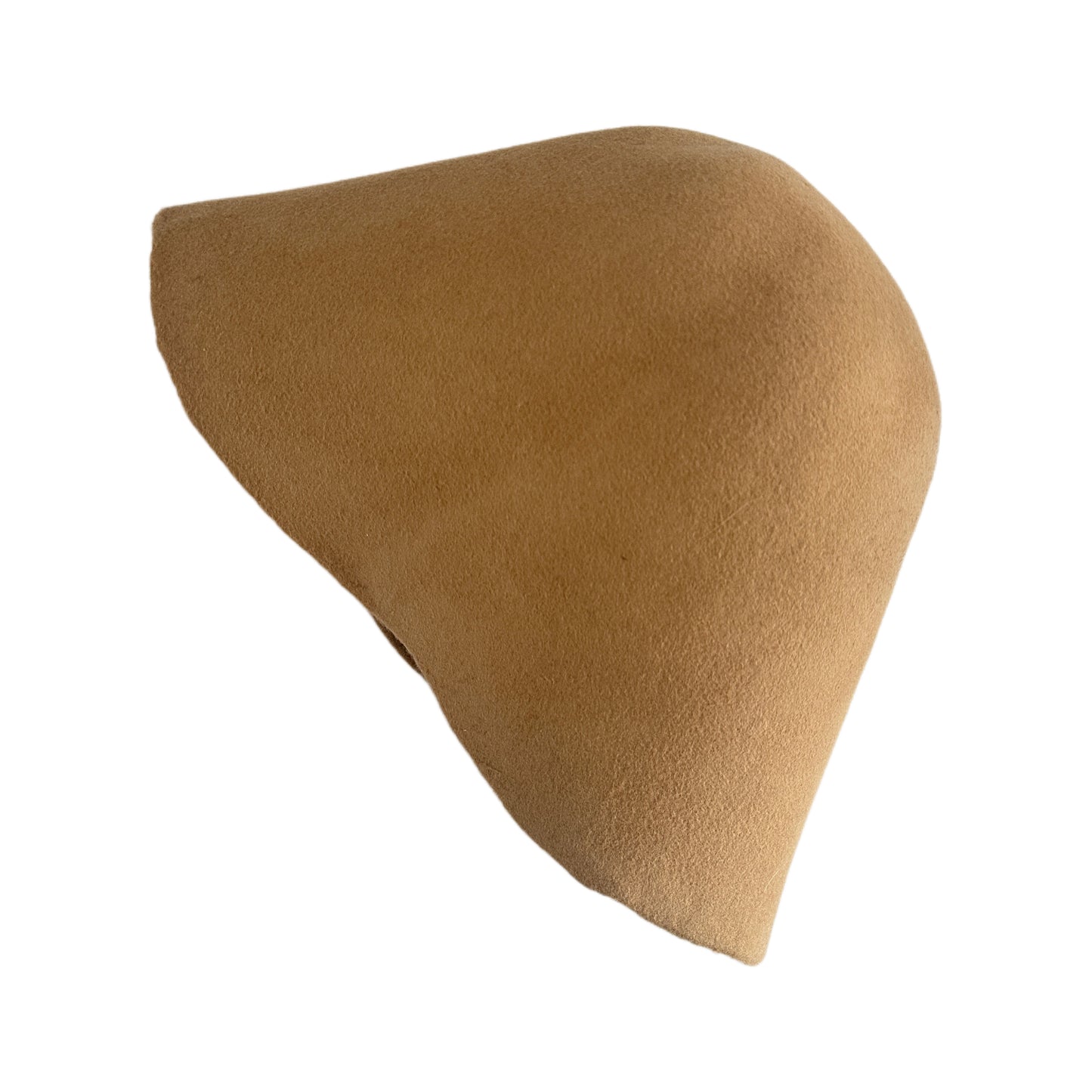 Felt Wool Cone Hood