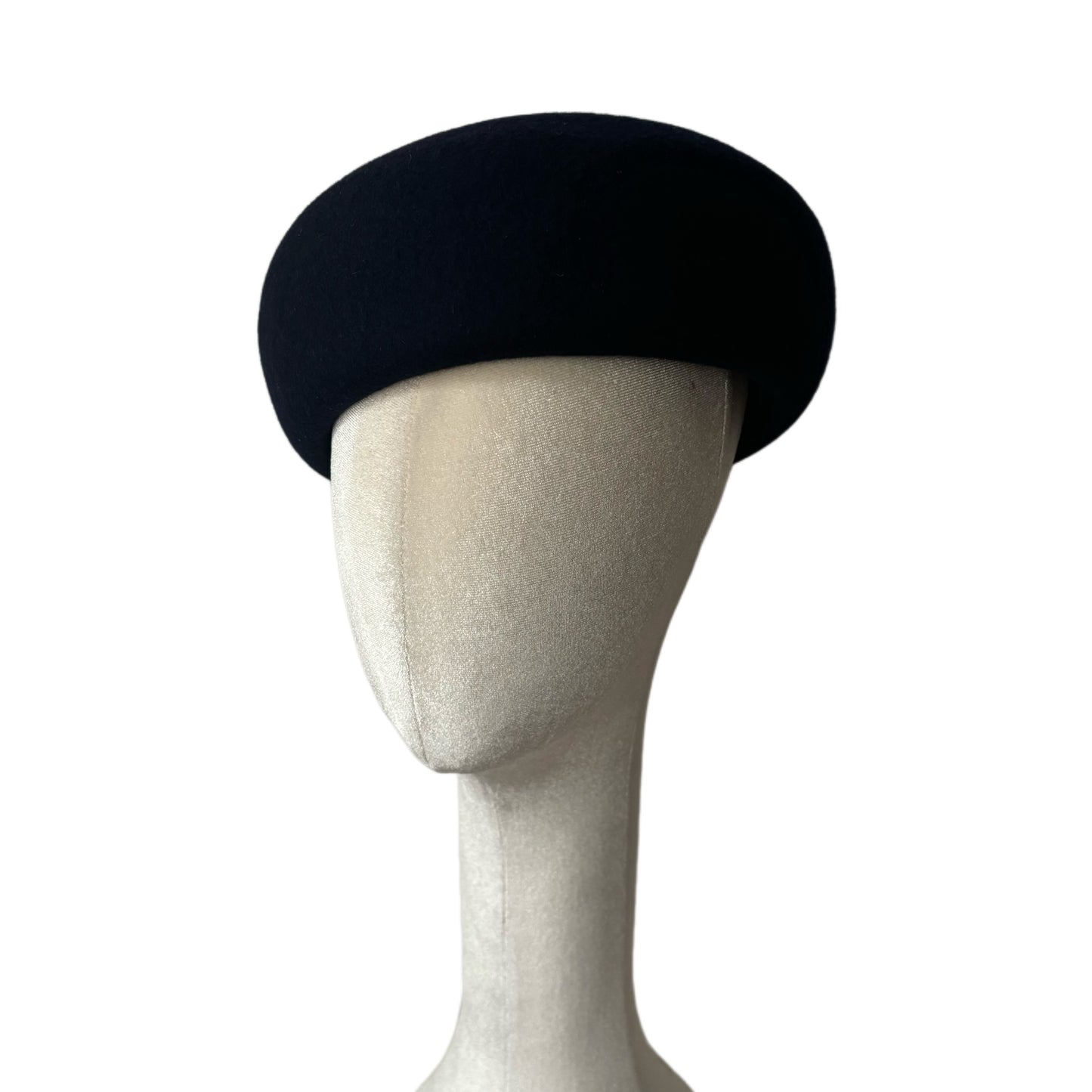 Felt Button Hat Base