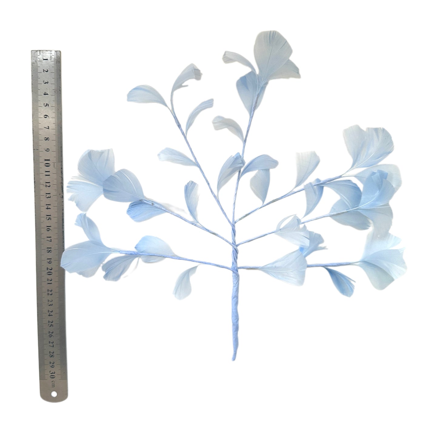 Small Goose Feather Tree Mount