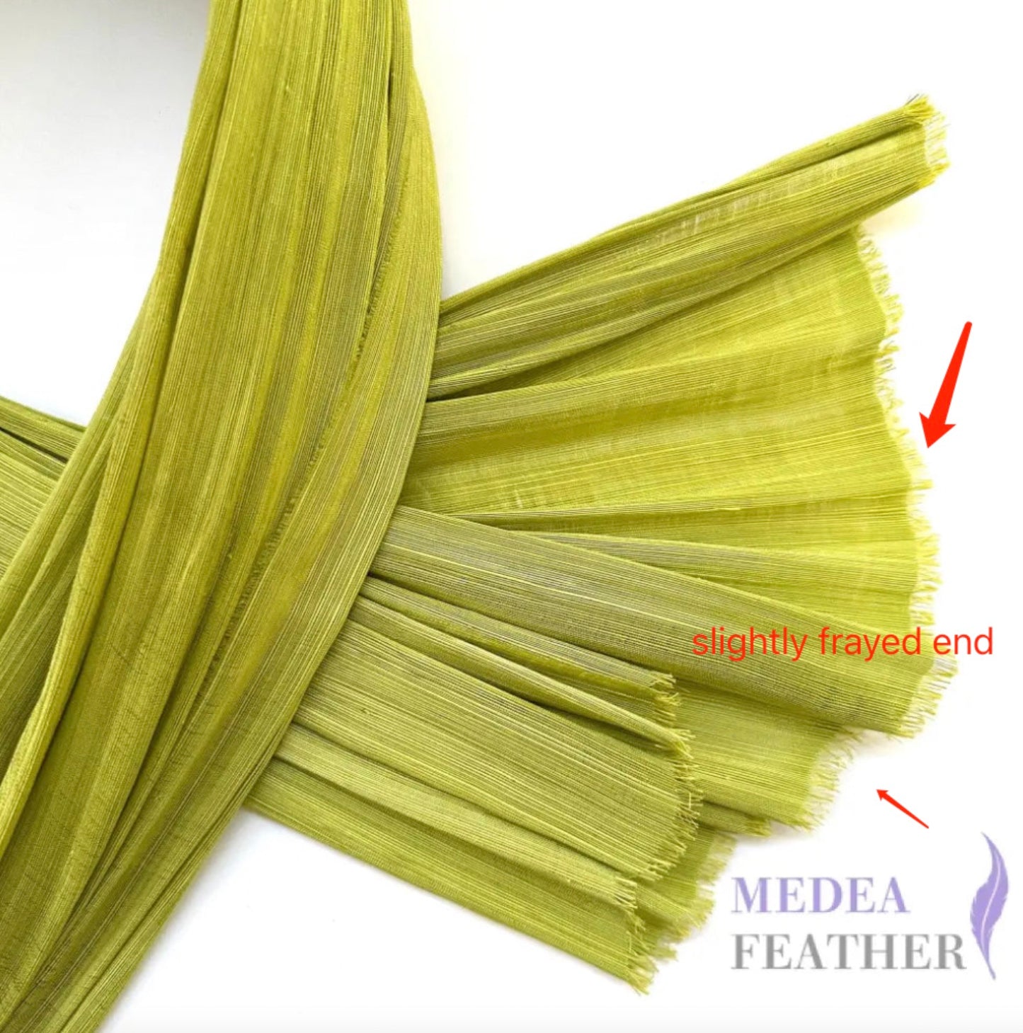 100cm Wide Silk Abaca Fabric