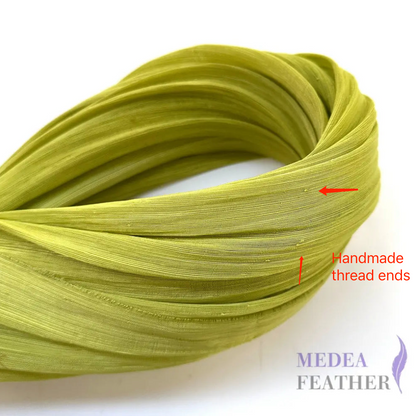 100cm Wide Silk Abaca Fabric