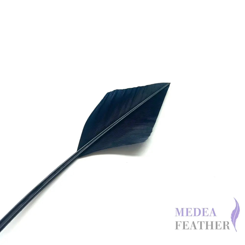 Arrowhead Turkey Quill Feather