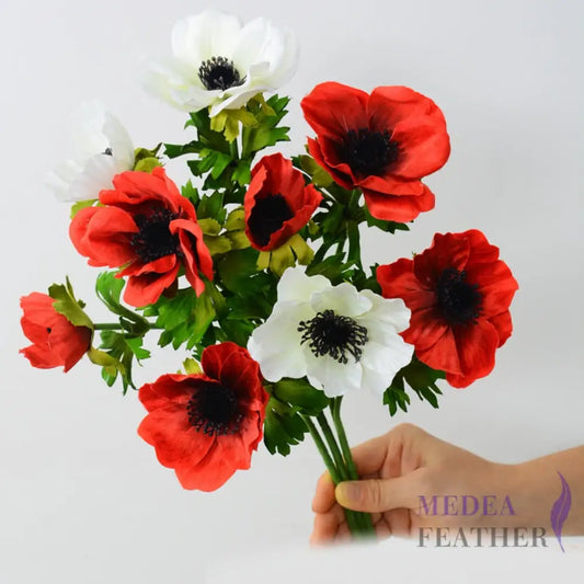 Artificial Anemone Flower