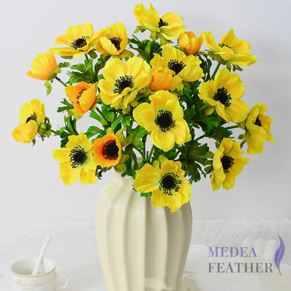 Artificial Anemone Flower