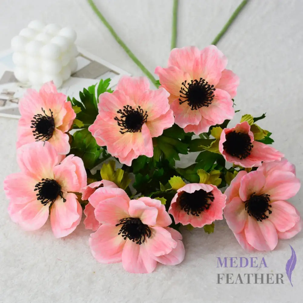 Artificial Anemone Flower