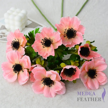 Artificial Anemone Flower