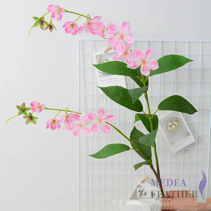 Artificial Jasmine Flower - Pink