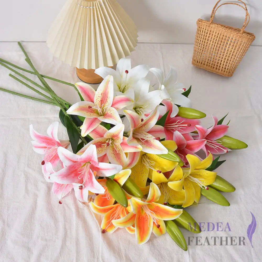 Artificial Lily