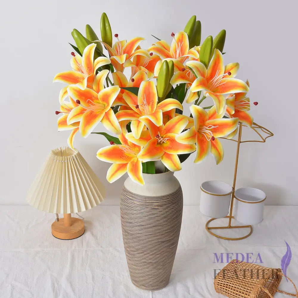 Artificial Lily