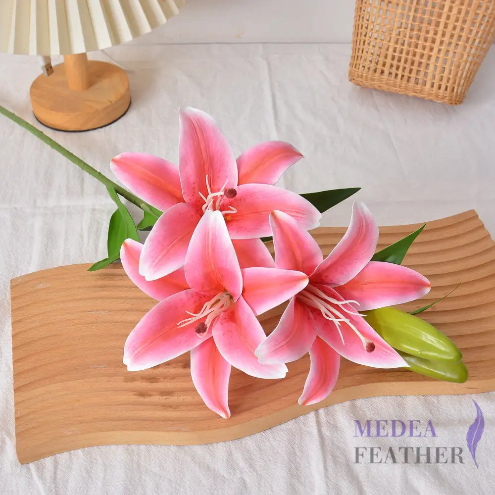 Artificial Lily