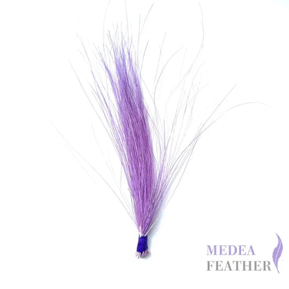 Burnt Peacock Hair Bundle - #53 lilac