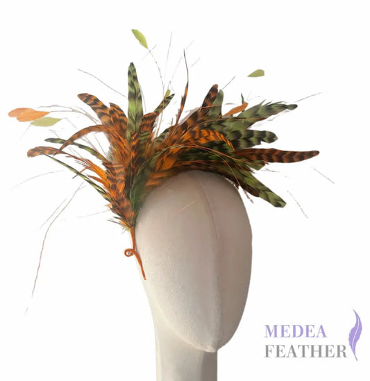 Chinchilla Coque Feather Mount DS260822 - Custom - Please add text below