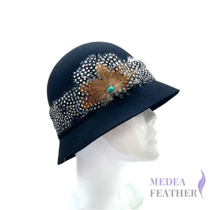 Country Style Feather Hat Band FHB2
