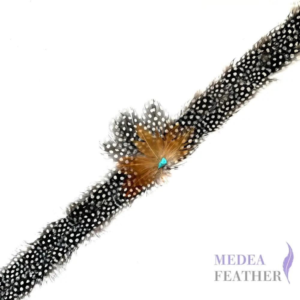 Country Style Feather Hat Band FHB2