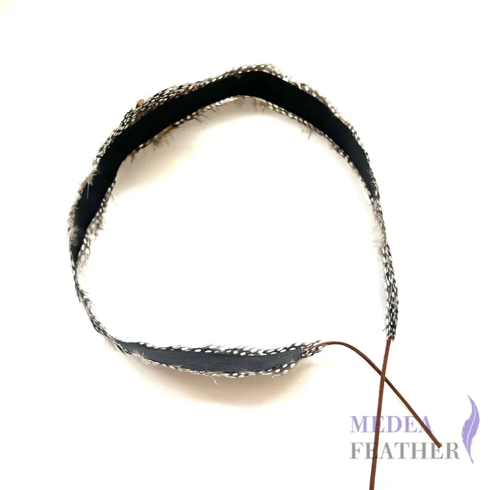 Country Style Feather Hat Band FHB2