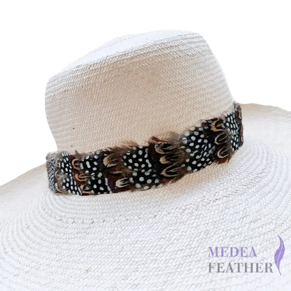 Country Style Feather Hat Band FHB3