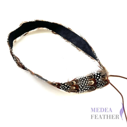 Country Style Feather Hat Band FHB3