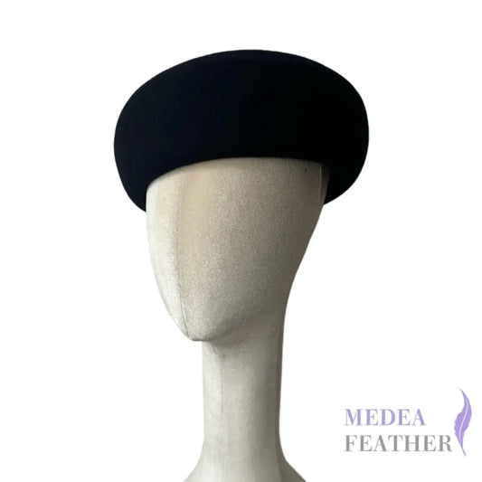 Felt Button Hat Base
