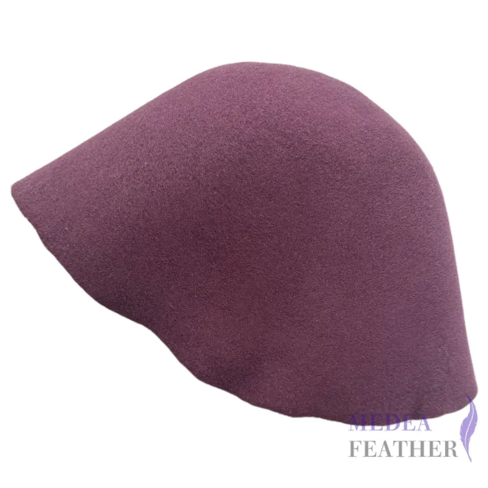 Felt Wool Cone Hood