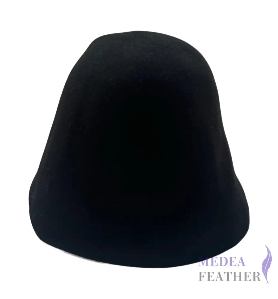 Felt Wool Cone Hood