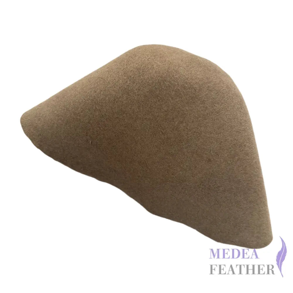 Felt Wool Cone Hood