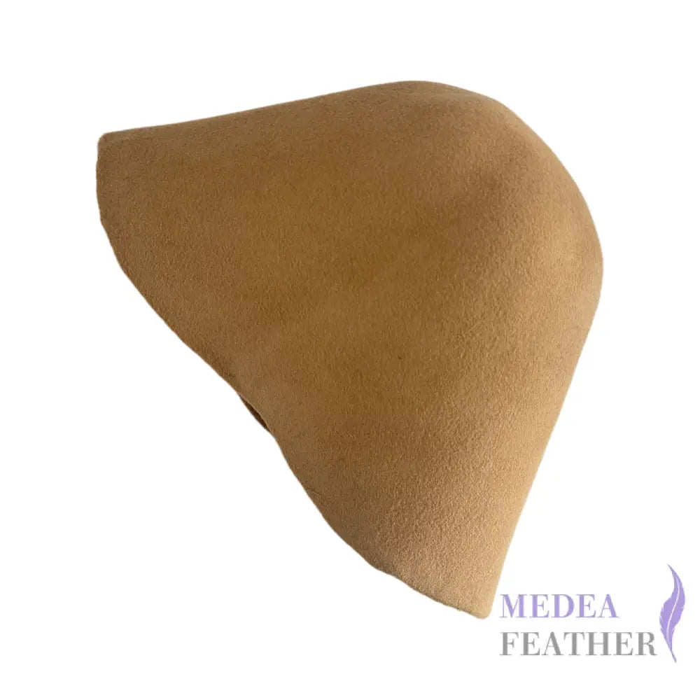 Felt Wool Cone Hood