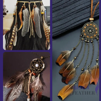 Gold side Plumage Ringneck Pheasant Feather SF031