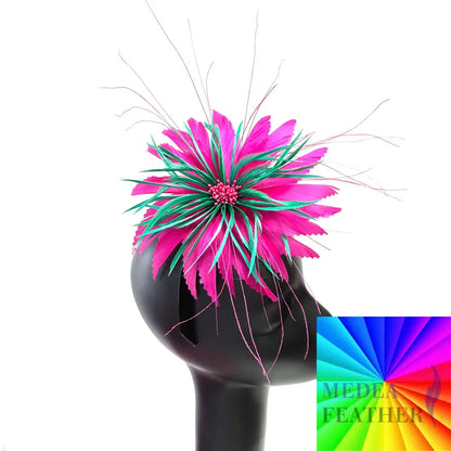 Goose and Biot Flower FM524 Custom - please add text below