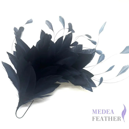 Goose and Coque Feather Mount FM304 - #100 Light navy