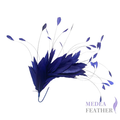 Goose and Coque Feather Mount FM304 #84 Deep breath