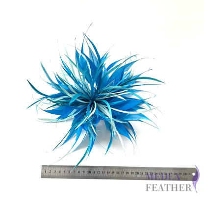 Goose Biot blossom Feather Flower Set