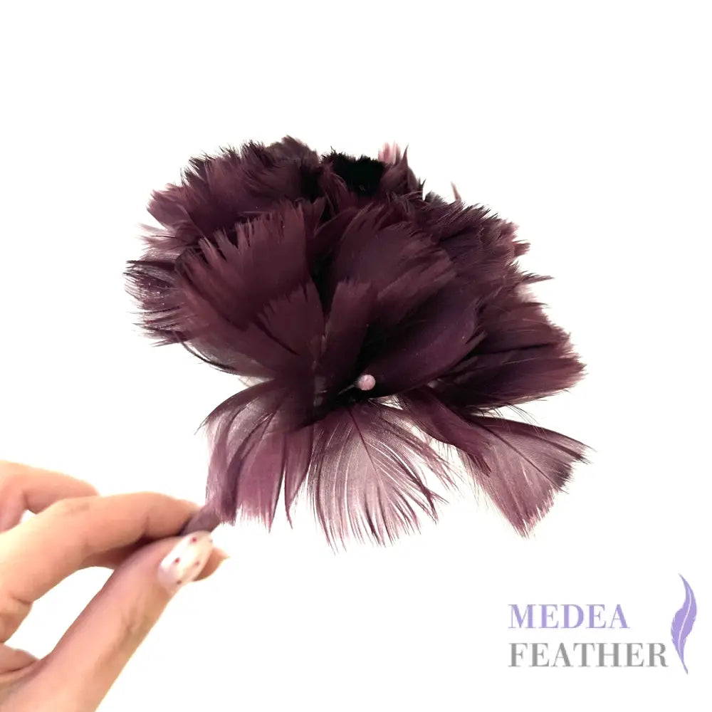 Goose Feather Bundle Mount DS260522