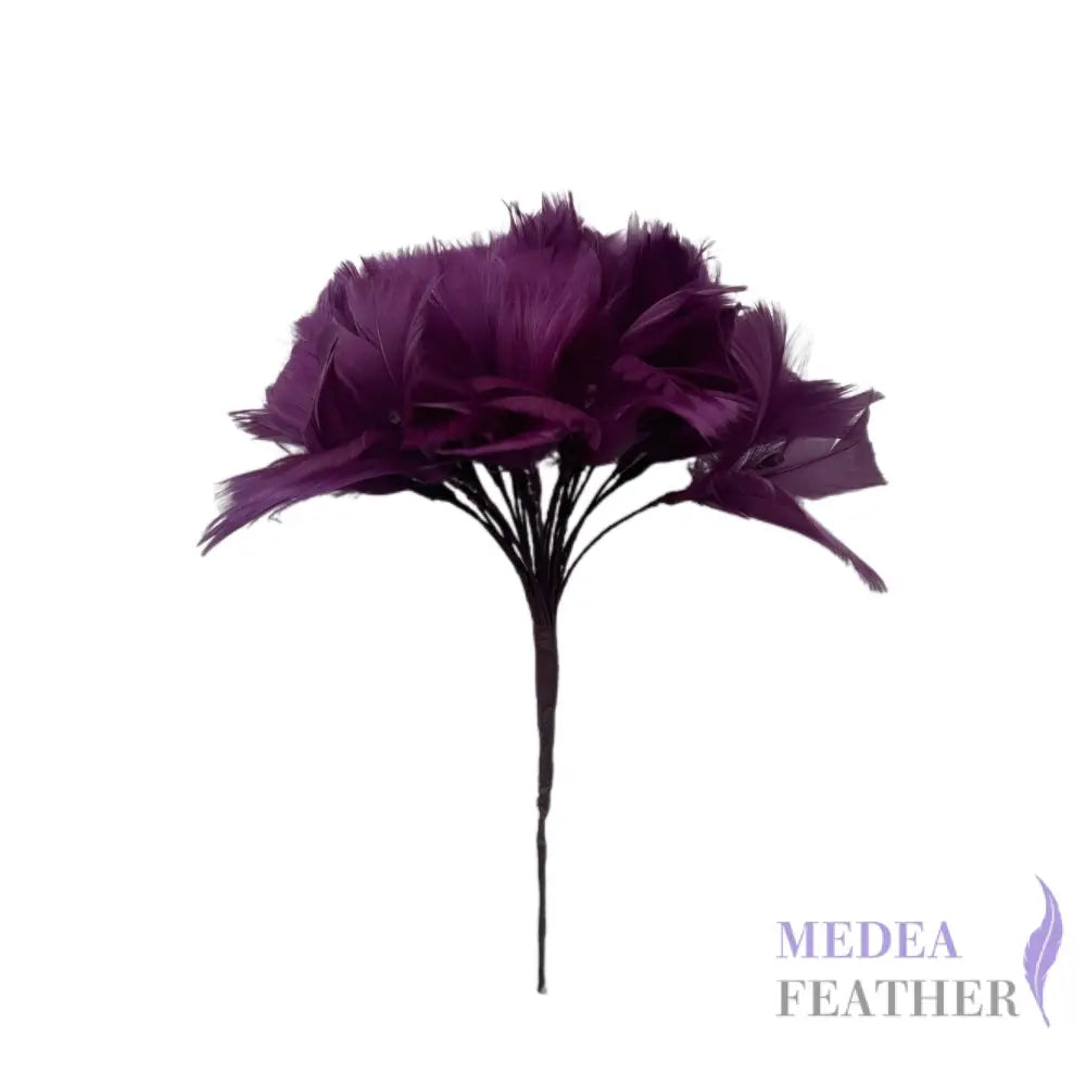 Goose Feather Bundle Mount DS260522